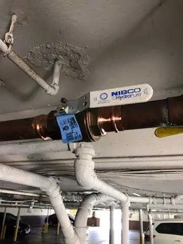 Copper pipe repair and valve work for Water Line Repair in Surprise